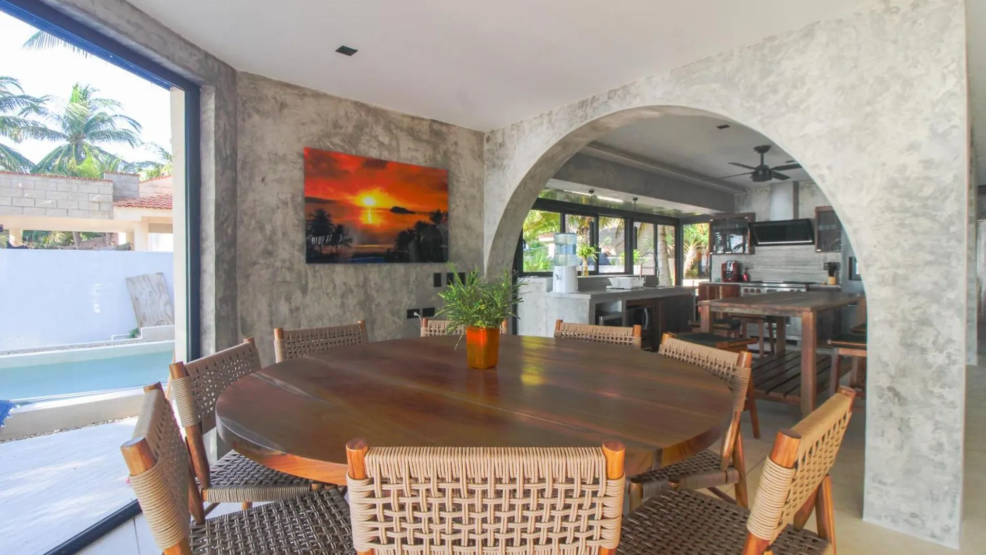 Dom wakacyjny Villa Tankah 7 Cielo Tulum