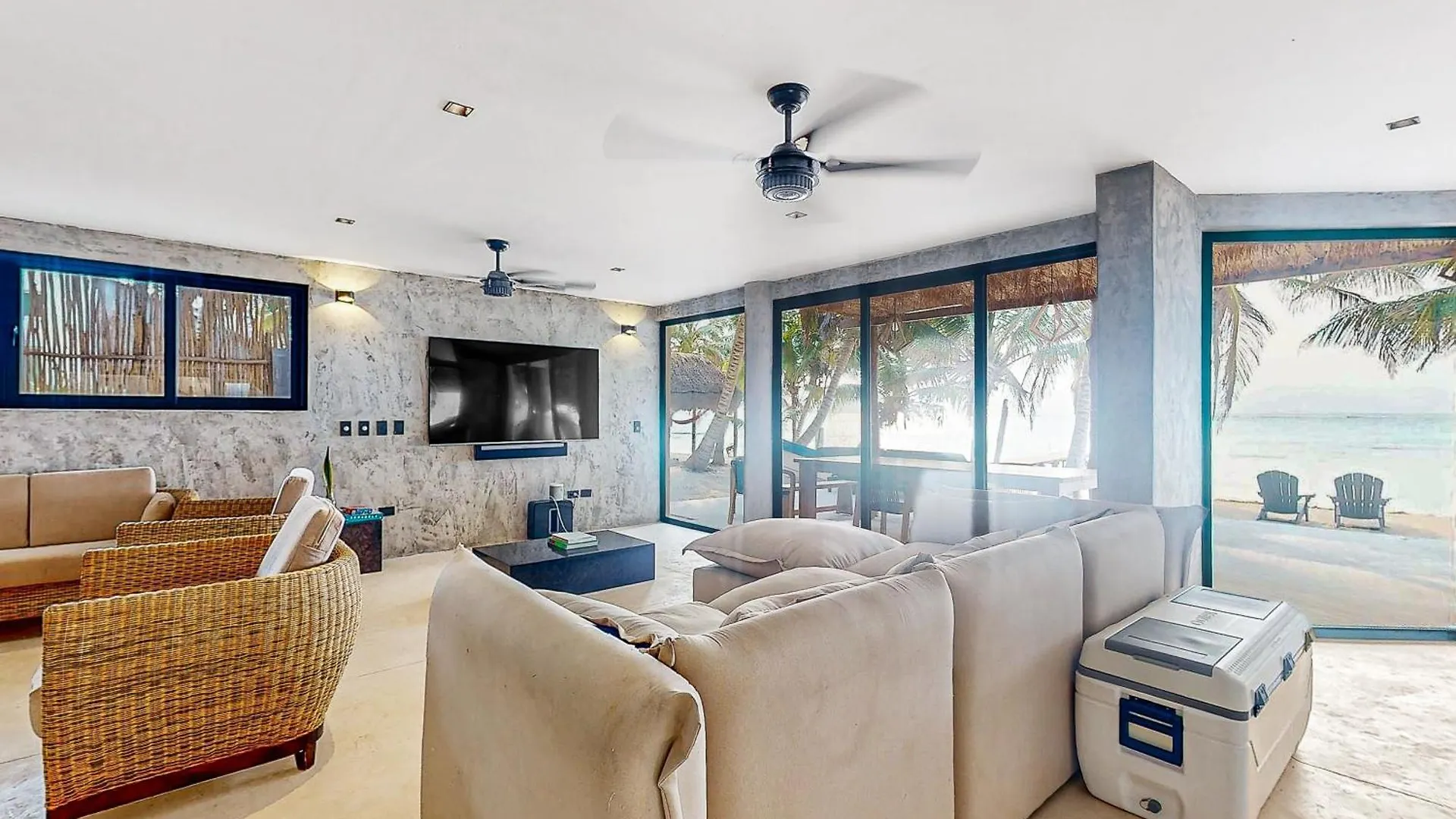 Dom wakacyjny Villa Tankah 7 Cielo Tulum Meksyk