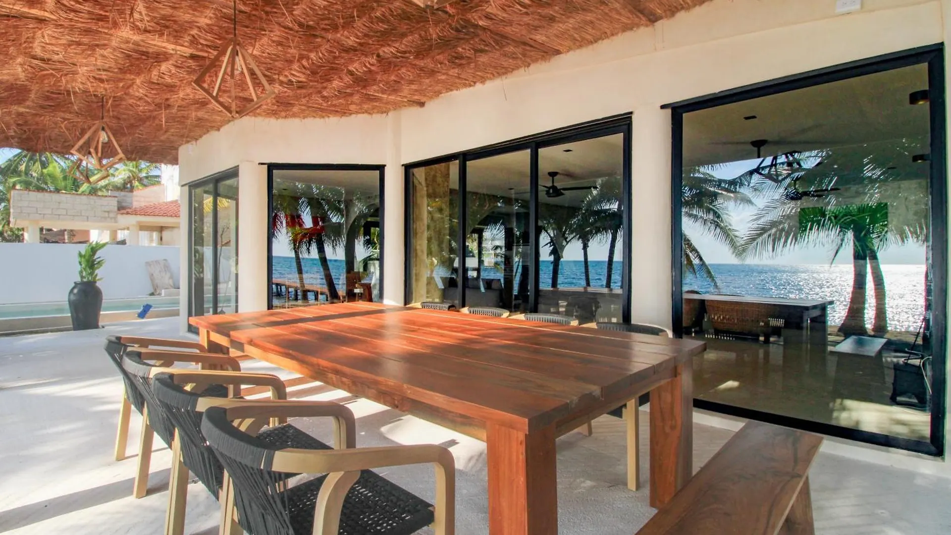 Dom wakacyjny Villa Tankah 7 Cielo Tulum