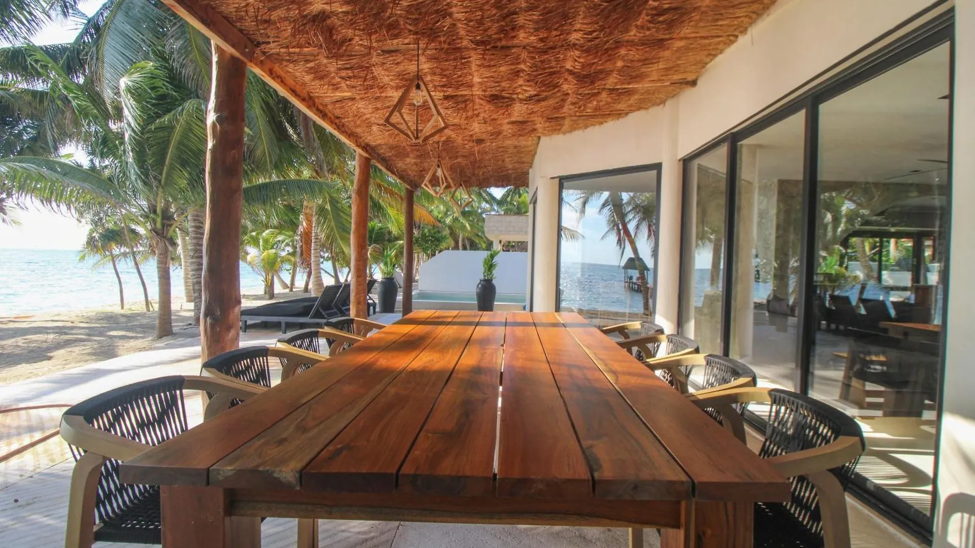 Villa Tankah 7 Cielo Tulum 0*,