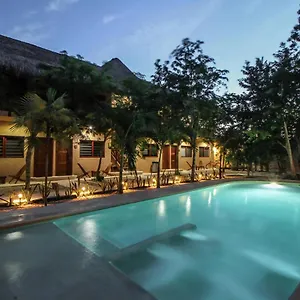 Aparthotel Xan Ha, Tulum