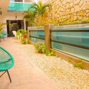 Appart hôtel Les Calle 2 By Galian, Tulum
