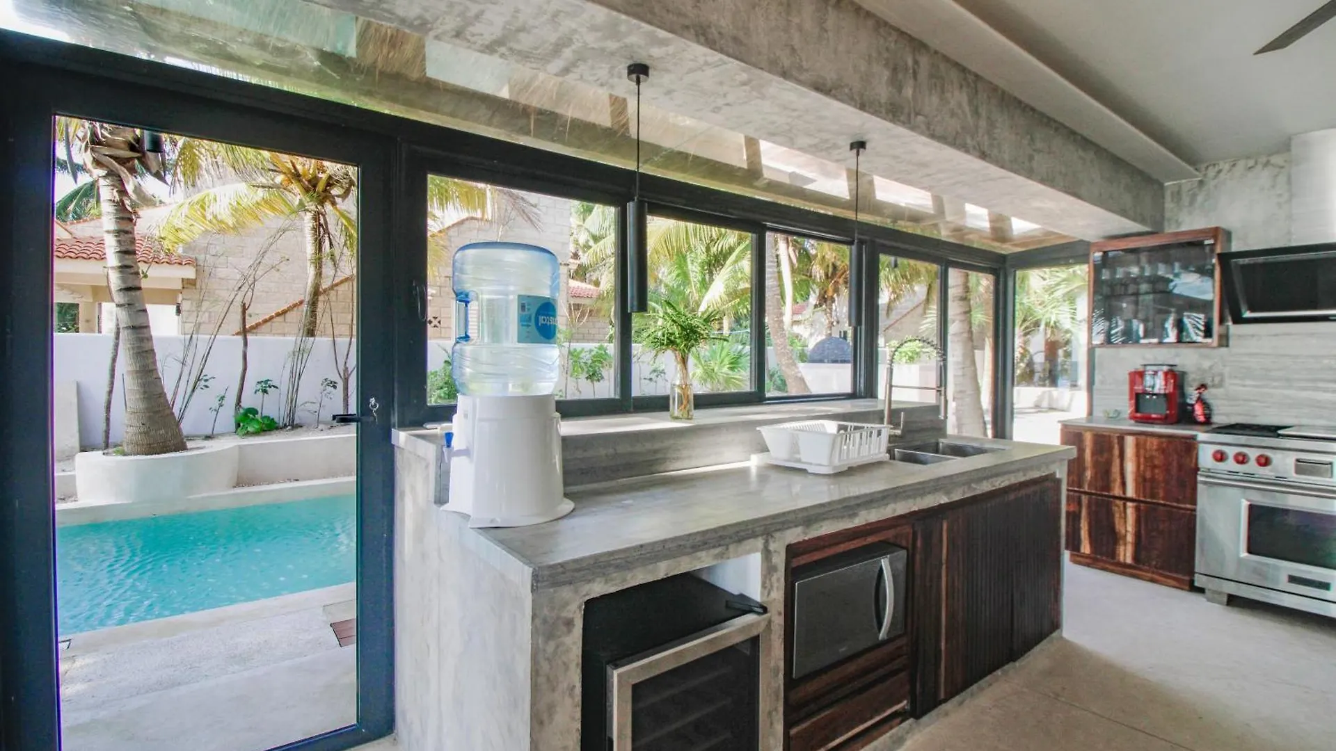 Villa Tankah 7 Cielo Tulum