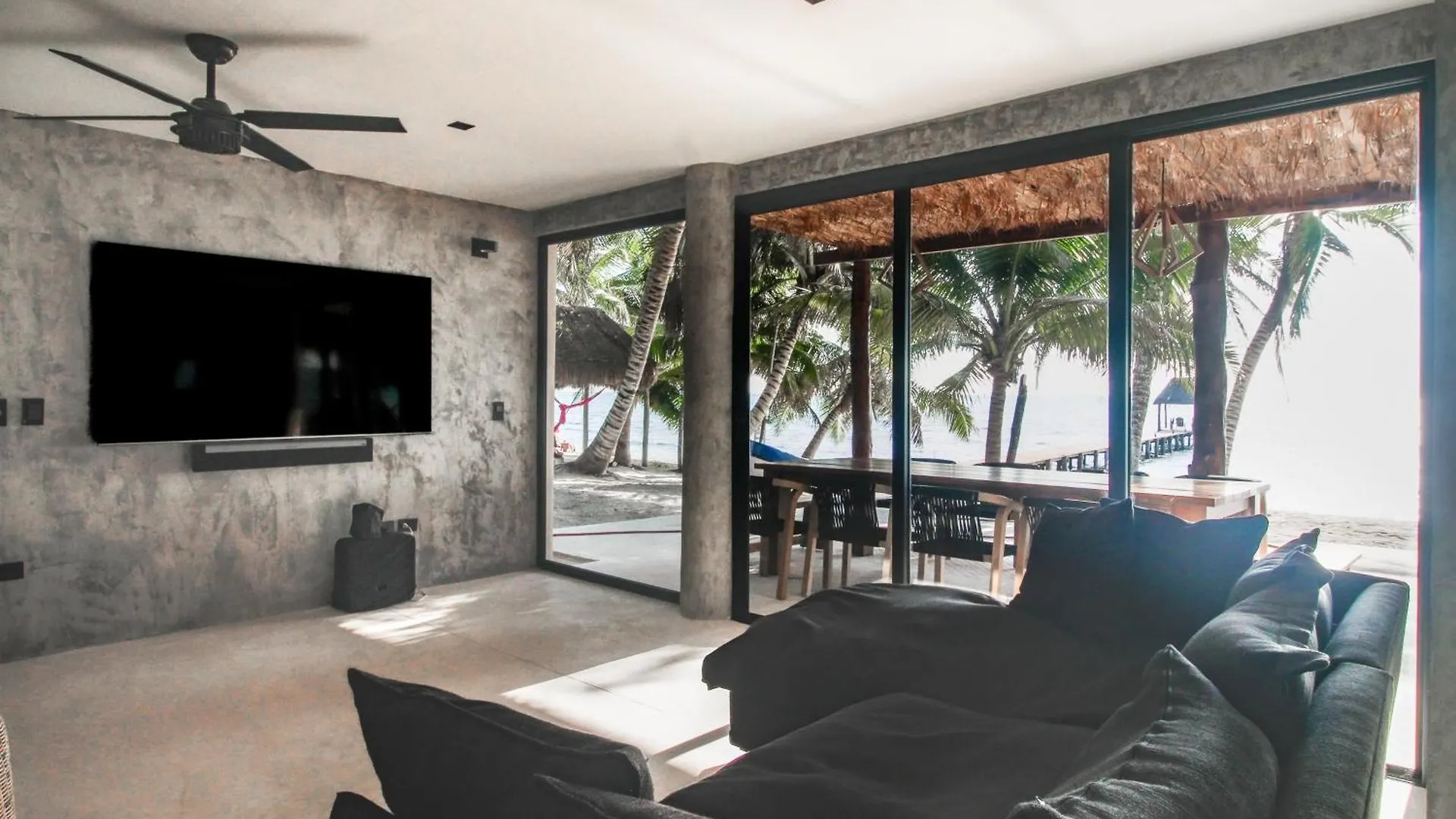 Villa Tankah 7 Cielo Tulum Mexico