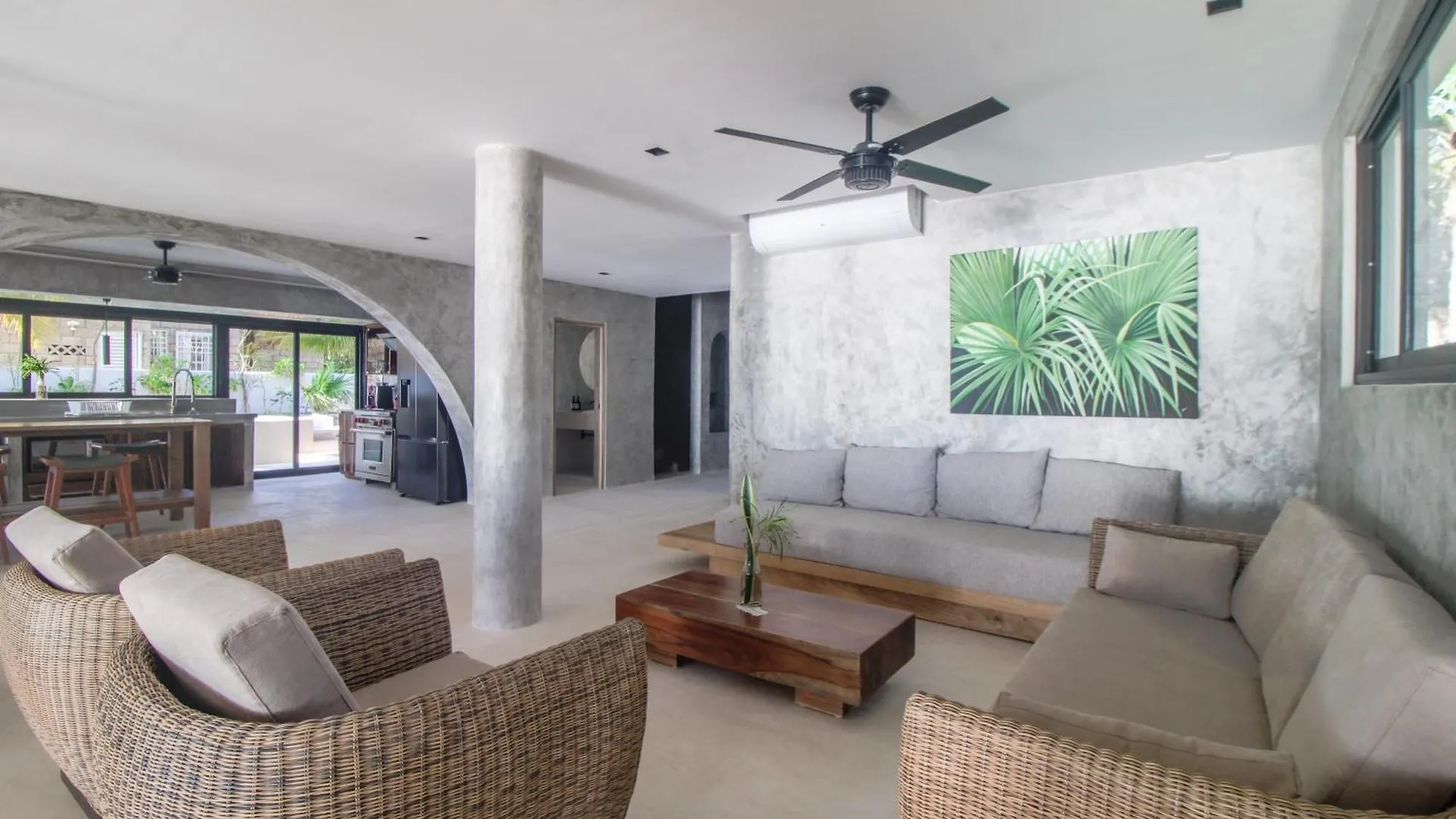 Holiday home Villa Tankah 7 Cielo Tulum