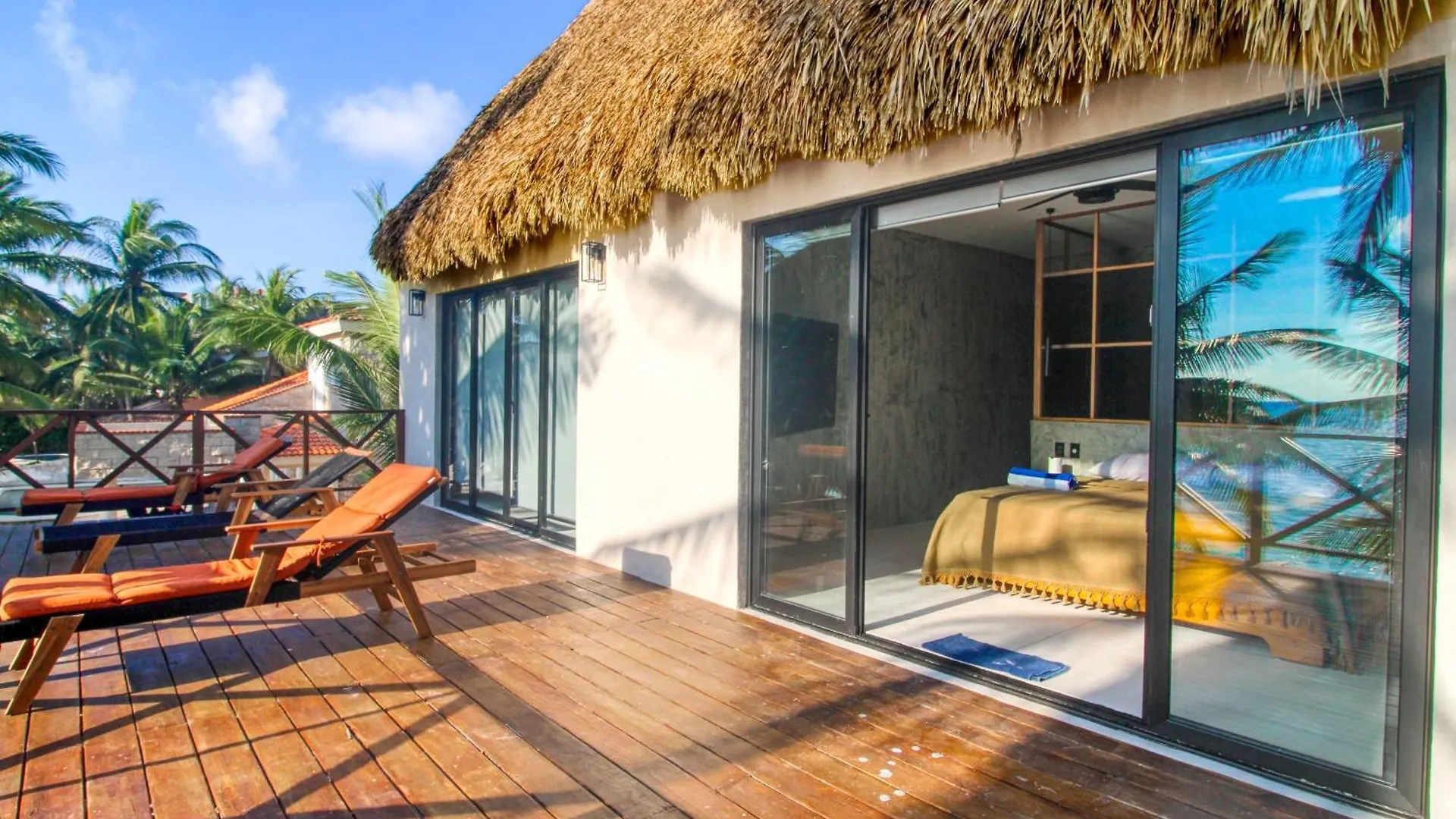 Villa Tankah 7 Cielo Tulum
