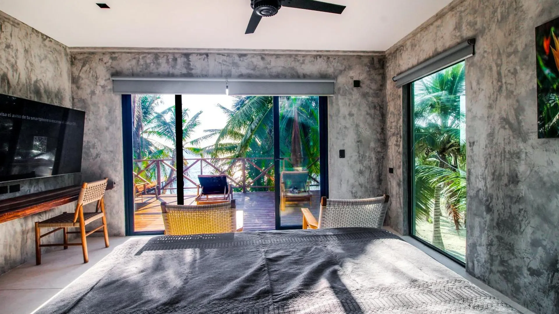 Villa Tankah 7 Cielo Tulum Mexico