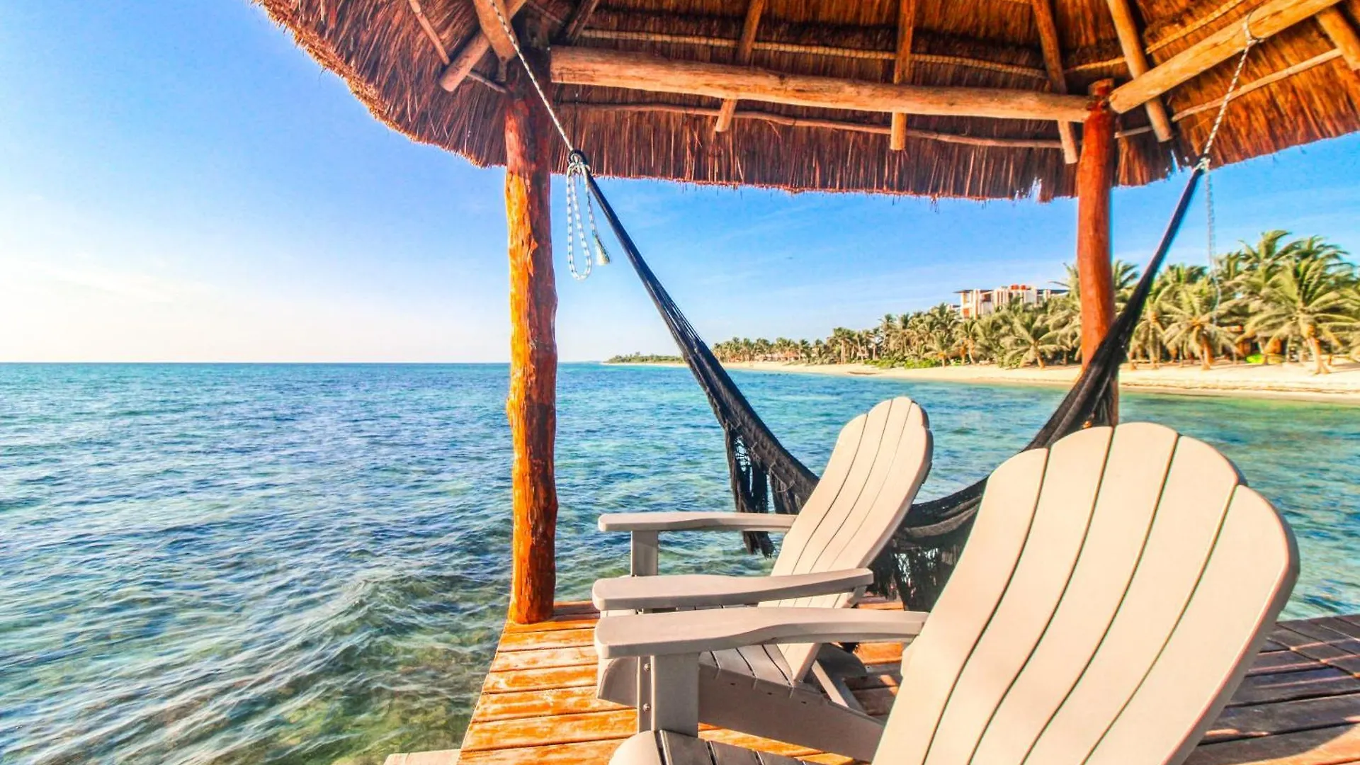 Villa Tankah 7 Cielo Tulum
