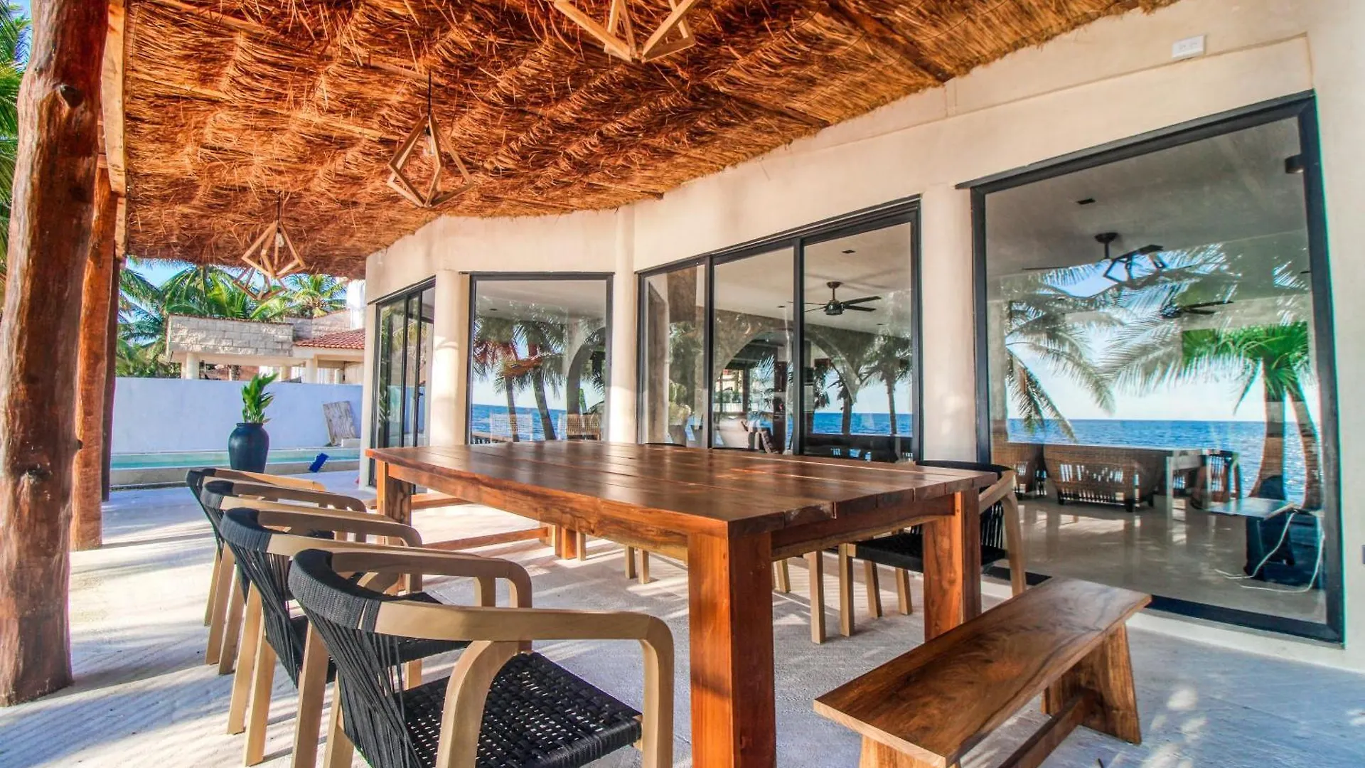 Villa Tankah 7 Cielo Tulum 0*,