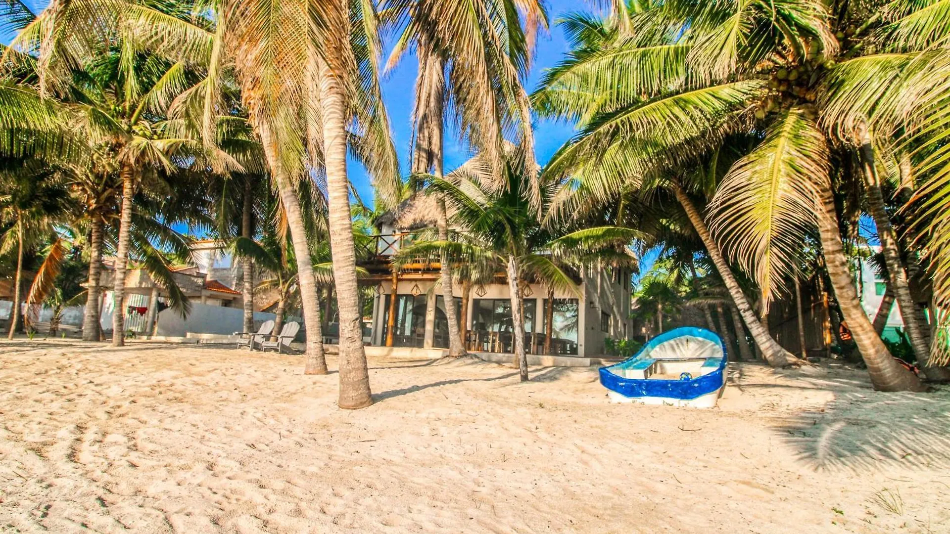 Villa Tankah 7 Cielo Tulum Holiday home