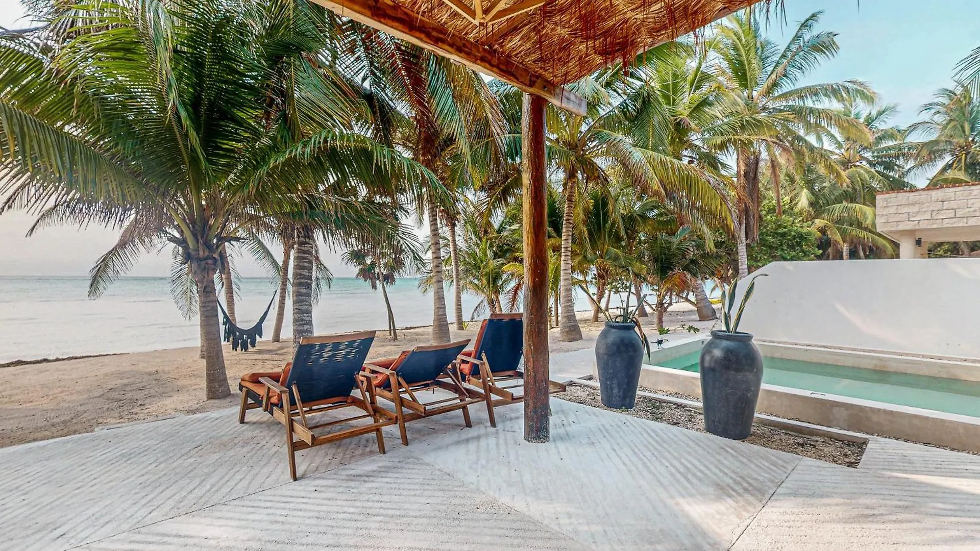 Holiday home Villa Tankah 7 Cielo Tulum Mexico