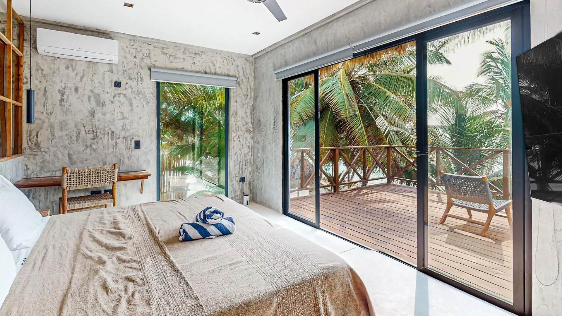 Villa Tankah 7 Cielo Tulum Mexico