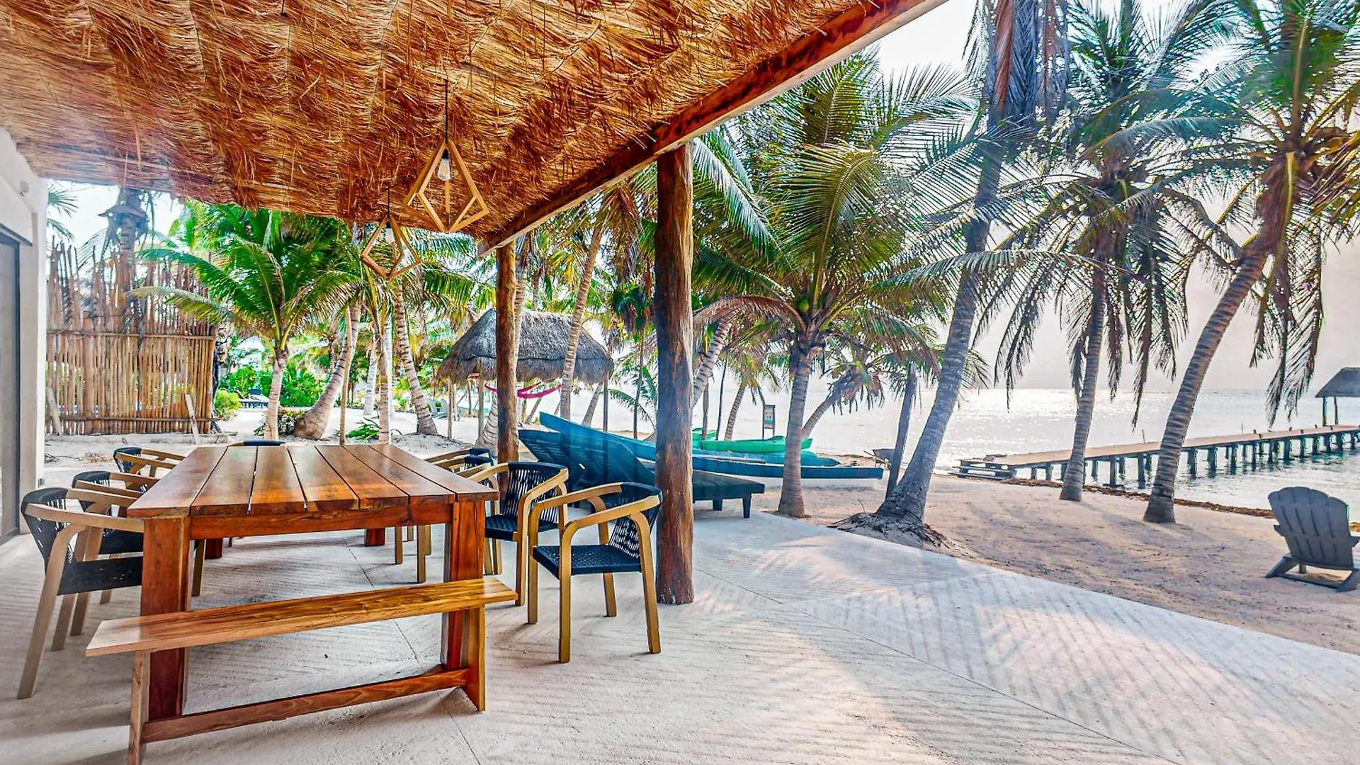 Villa Tankah 7 Cielo Tulum