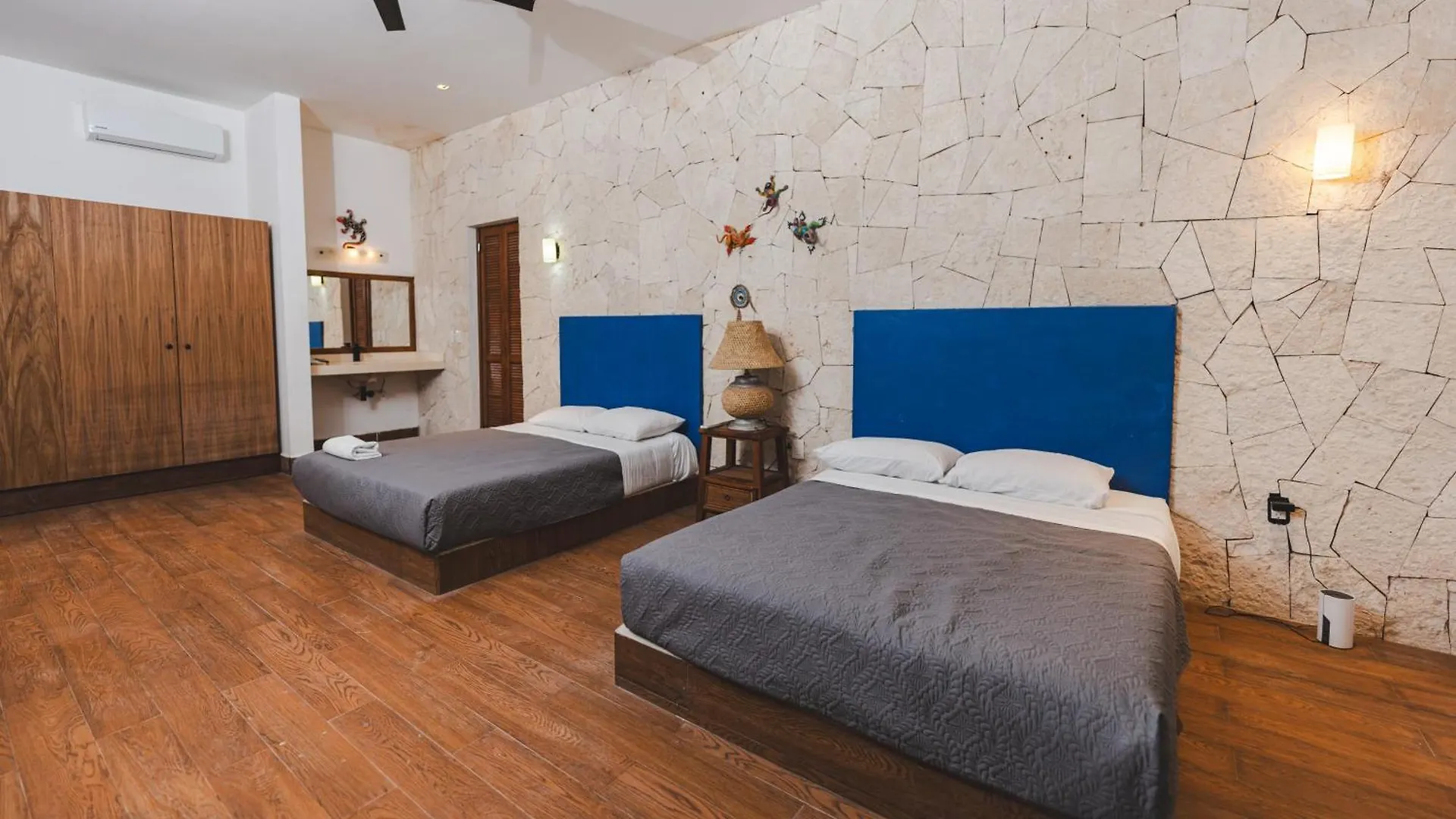 Holiday home Villa Tankah 7 Cielo Tulum