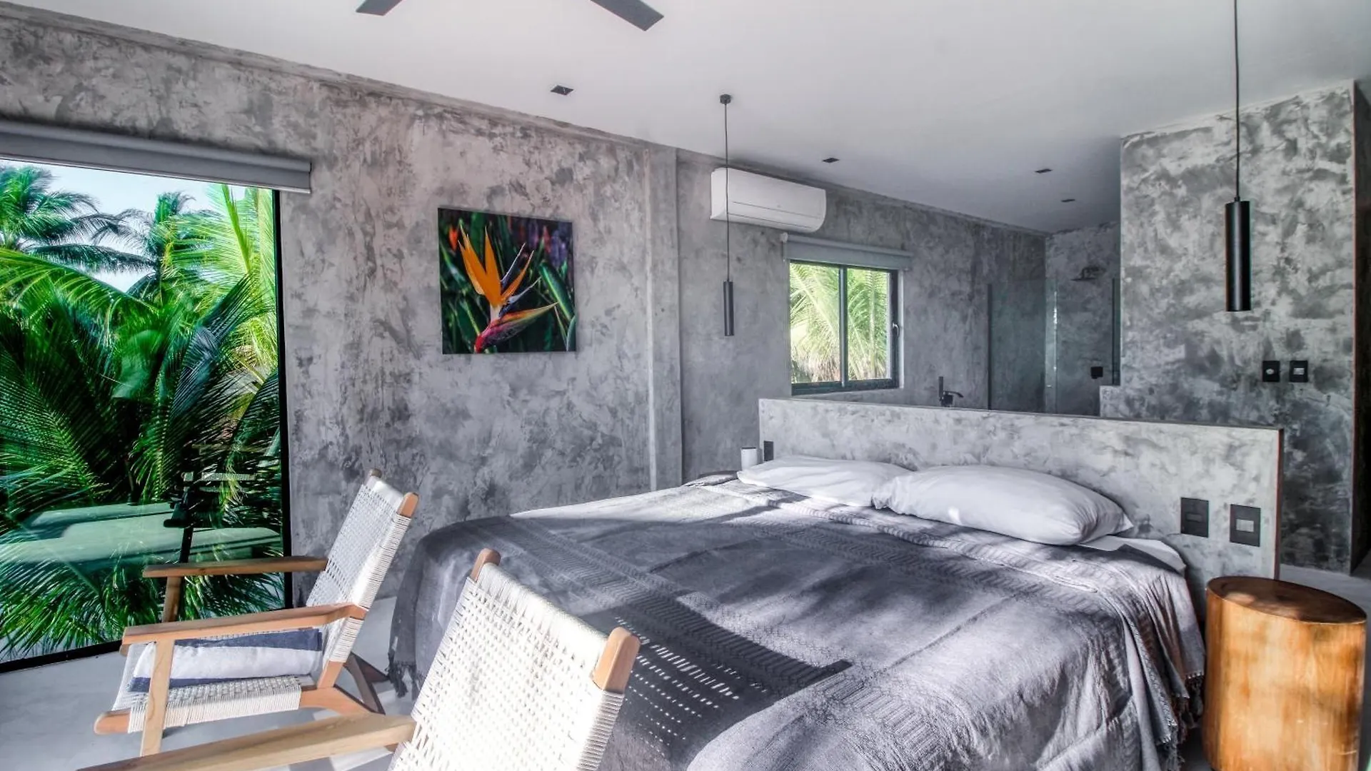 Villa Tankah 7 Cielo Tulum Mexico