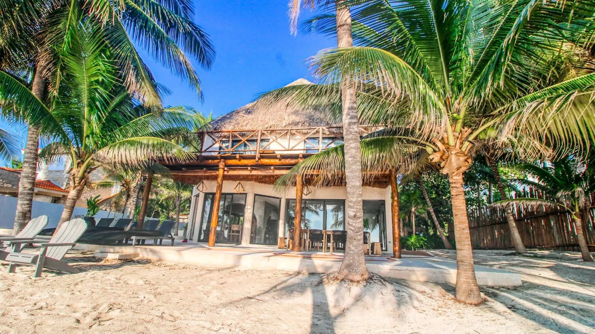 Villa Tankah 7 Cielo Tulum 0*,