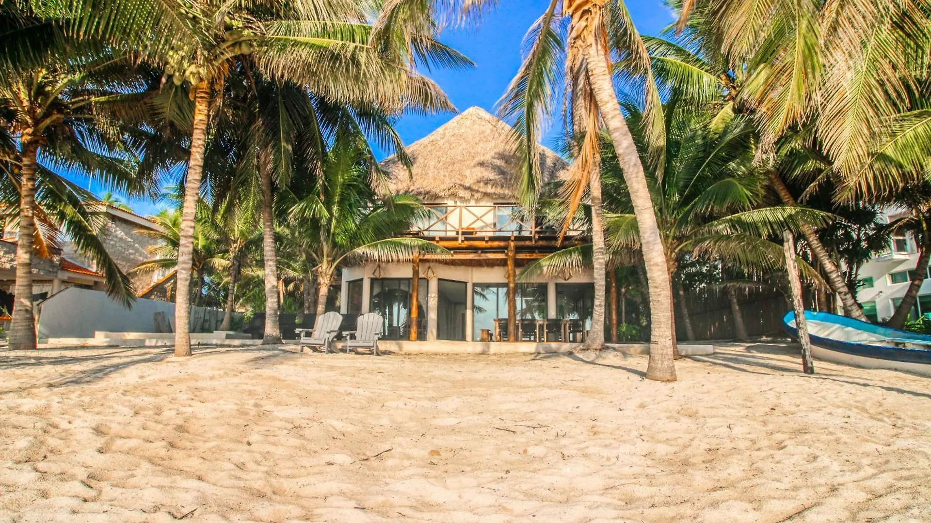 Villa Tankah 7 Cielo Tulum Holiday home